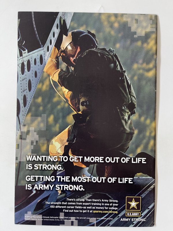 The Order #4 - VF- (2007)