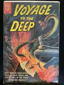 Voyage to the Deep #4 (1963)