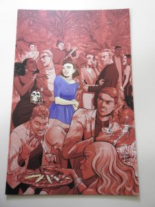 Eat the Rich #1 Leila del Duca Cover