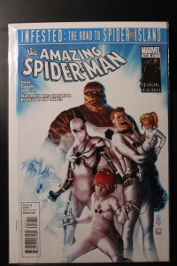 The Amazing Spider-Man #659 (2011)