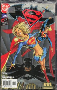 Superman / Batman #19 (2005) Superman and Batman
