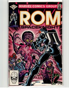 Rom #32 (1982) Rom