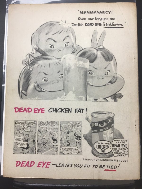 Lunatickle #1 (1956)