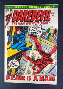 Daredevil (1964) #90 FN/VF (7.0) Black Widow