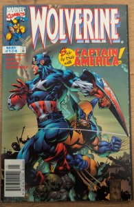 Wolverine #124 (1998)