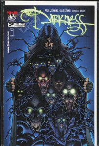 The Darkness #2 (2003) The Darkness