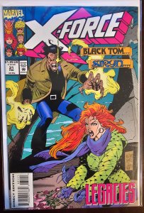 X-Force #31 (1994)