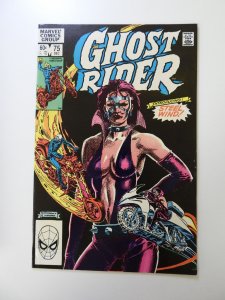 Ghost Rider #75 (1982) VF- condition