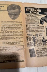 The X-Men #32 (1967)vs the Juggernaut