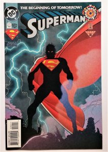 Superman #0 (Sept 1994, DC) VF/NM  