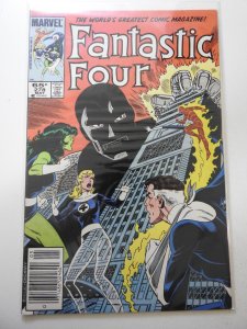 Fantastic Four #278 (1985)