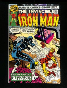 Iron Man #86