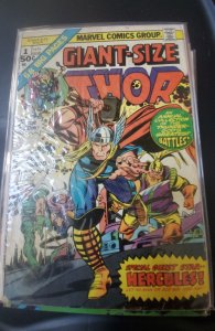 Giant-Size Thor (1975)