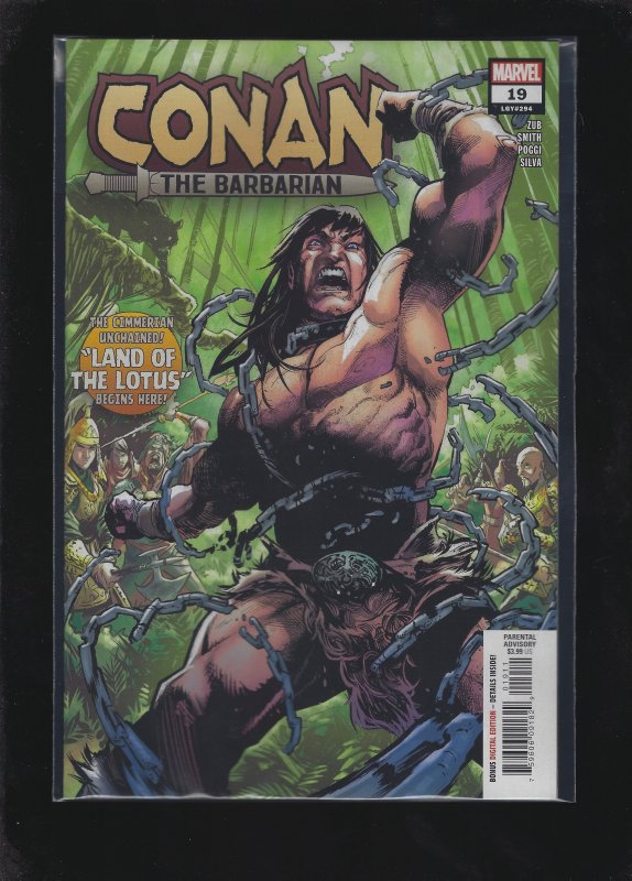 Conan #19 (2020)