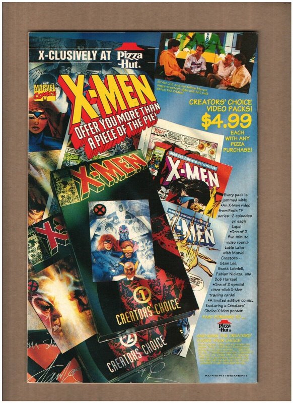 Daredevil #325 Marvel Comics 1994 Fall From Grace KINGPIN ELEKTRA NM- 9,.2