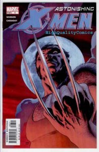 ASTONISHING X-MEN #8, NM+, Wolverine, Joss Whedon, 2004, more in store