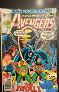 The Avengers #160 (1977) The Avengers 