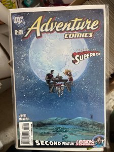 Adventure Comics #2 (2009)