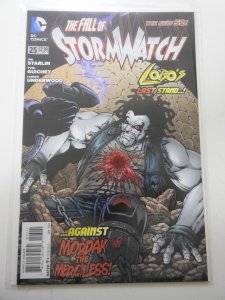 Stormwatch #25 (2014)