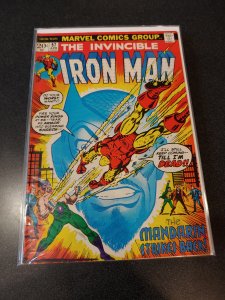 Iron Man #57 (1973)
