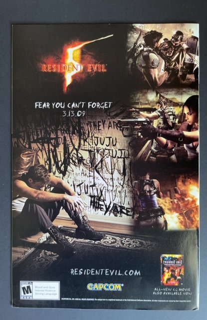 The Outsiders #16 (2009)