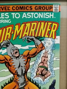 Tales to Astonish #5. VF.     P03