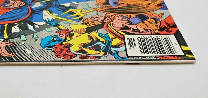 DEFENDERS #95    1981    MARVEL    NEWSSTAND    VF/NM
