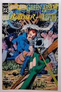 Brave and the Bold #2 (Jan 1992, DC) VF/NM  