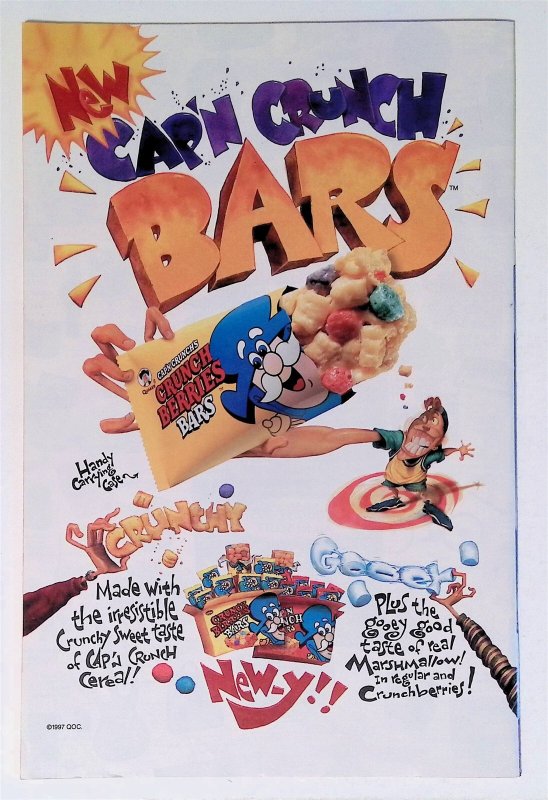 Cheryl Blossom (3rd Series) #5 (Sept 1997, Archie) 6.5 FN+