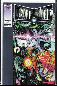 Deathmate #8 (1994) Deathmate