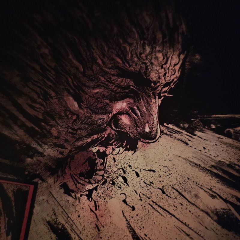 i, Tyrant 1 creation myth needs a devil Zann fixes a worthy story for Miller?