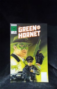 The Green Hornet #2 1989 Now Comics Comic Book