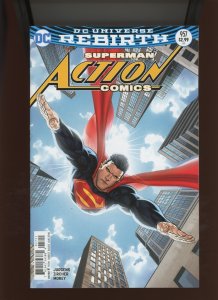 (2016) Action Comics #957: DIRECT! VARIANT COVER! WE COMBINE SHIPPING! (9.2 OB)