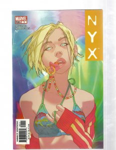 NYX # 1 NM- Marvel Comic Book Pre X-23 Wolverine X-Men Avengers Hulk Thor J460