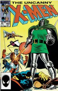 Lot of X-Men 189 - 197, 9.0 or Better