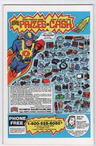 SILVER SURFER V2 #1 - 8.0 - OW-W - Byrne