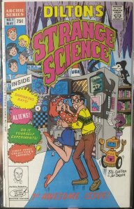 Diltons Strange Science #1 NM
