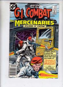 G.I. Combat #284 (Jul-86) NM+ Super-High-Grade The Mercenaries