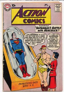 Action Comics #268 (1960) Superman