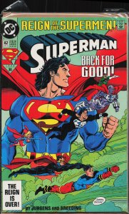 Superman #82 (1993) Superman