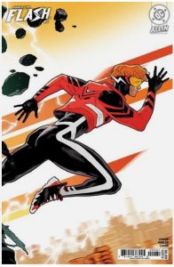 ABSOLUTE FLASH #2 DC COMICS 2025 JEFF SPOKES VARIANT NM