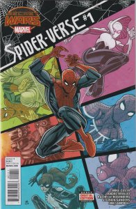 Spider-Verse #1 (2015) Spider-Man