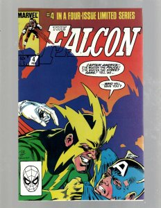 11 Comics Secret Wars 4 6 7 9 10 11 12 The Falcon 1 2 3 4 GB1