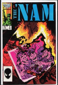 The 'Nam #3 (1987) The 'Nam