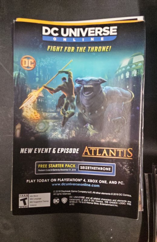 Sideways Annual (2019)