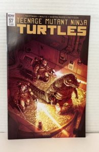 Teenage Mutant Ninja Turtles #57 (2016)