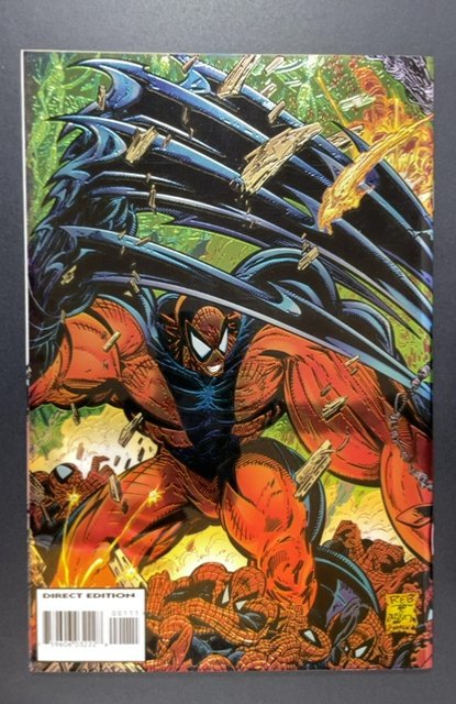 Spider-Man: Maximum Clonage Omega (1995)