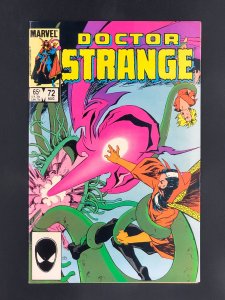 Doctor Strange #72 (1985)