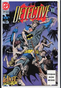 Detective Comics #639 (1991) Batman