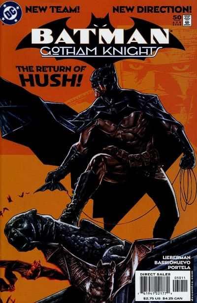 Batman: Gotham Knights #50, NM (Stock photo)